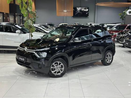 CITROËN C3 1.6 16V FLEX LIVE PACK AT6 CITROËN C3 1.6 16V FLEX LIVE PACK AT6
